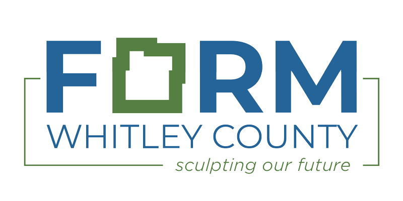 Form Whitley County Logo